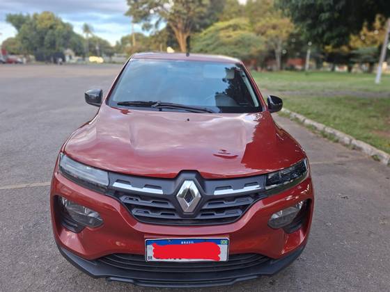 RENAULT KWID 1.0 12V SCE FLEX INTENSE MANUAL